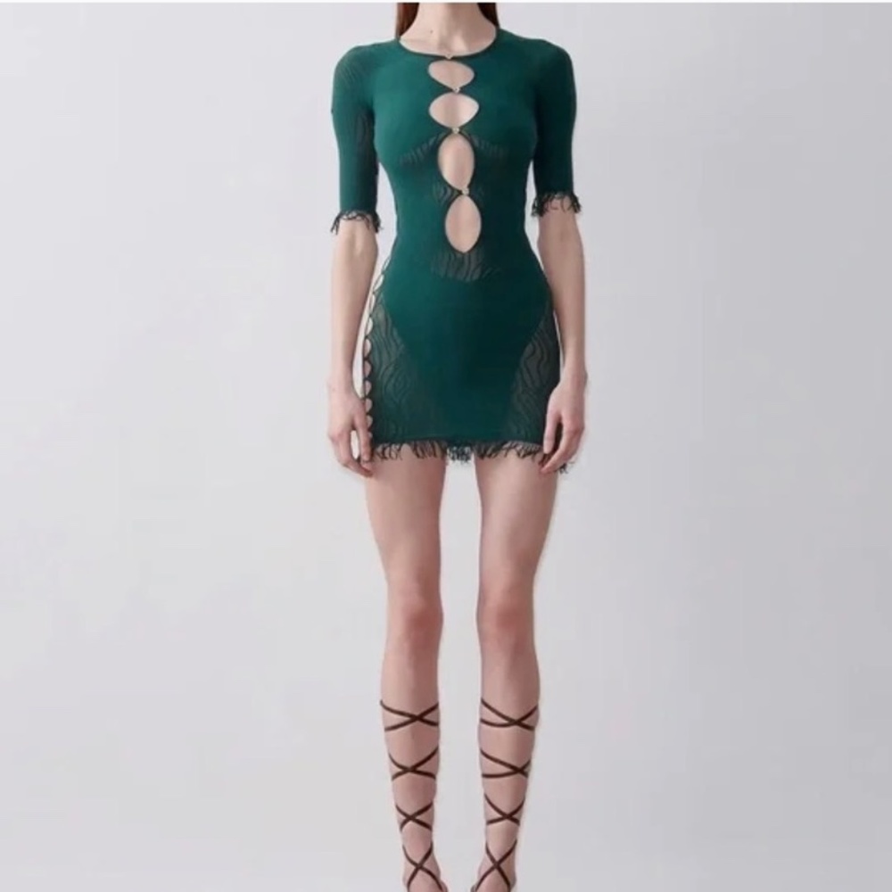 Poster Girl- Miranda Dress